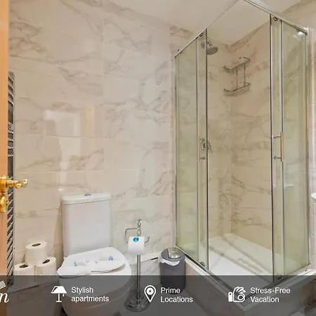Apartment Sweet - Contemporary Charlotte Quay Dublin